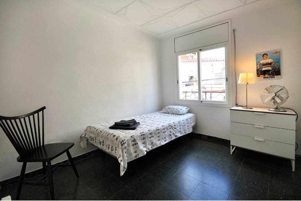 Apartamento con increíbles vistas y terraza en la azotea Gerona Exterior foto